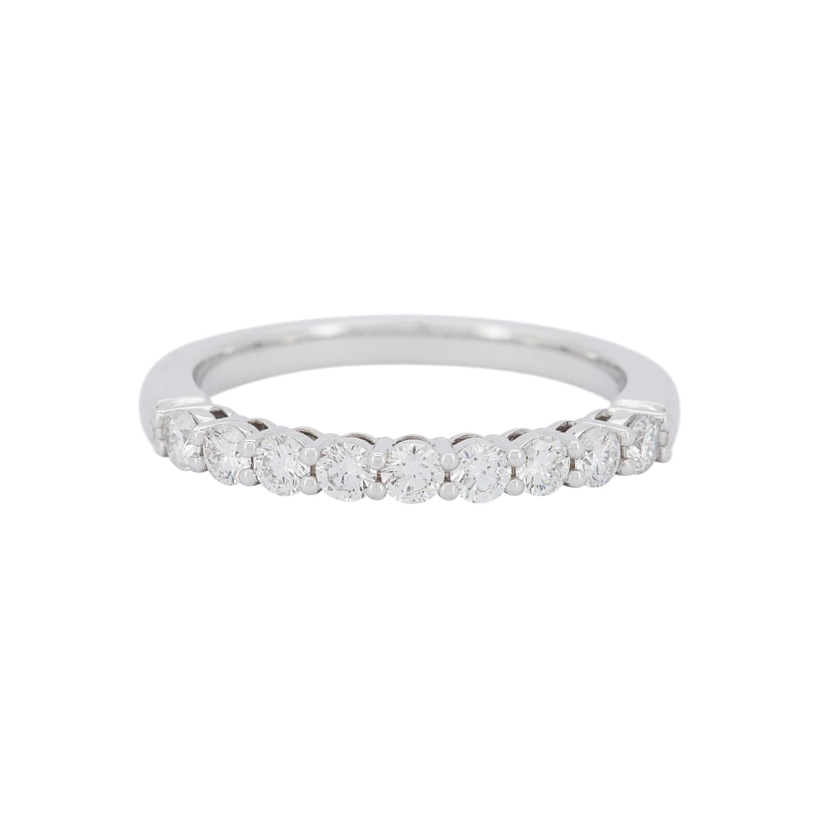 Diamond Eternity Band