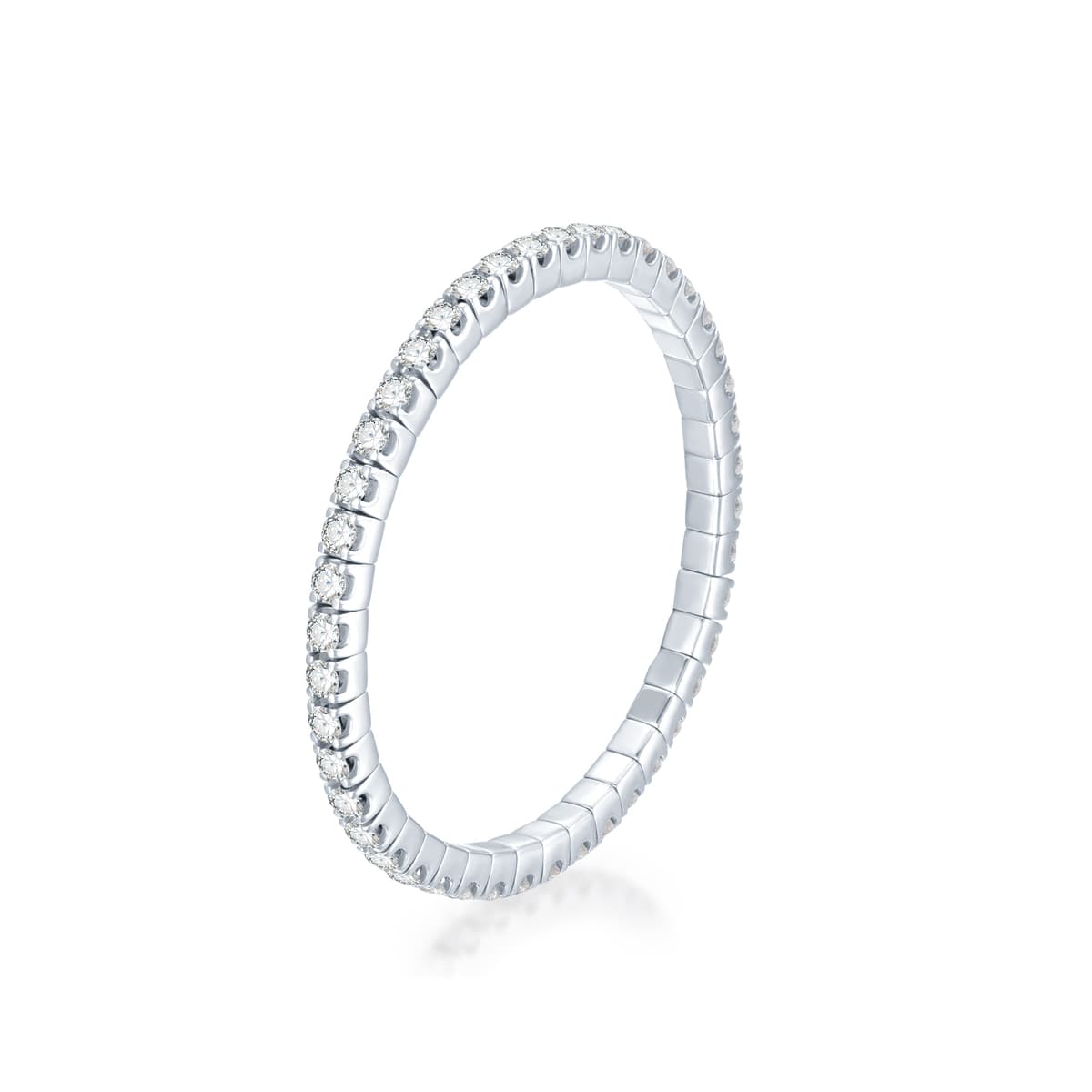 Diamond Eternity Bracelet