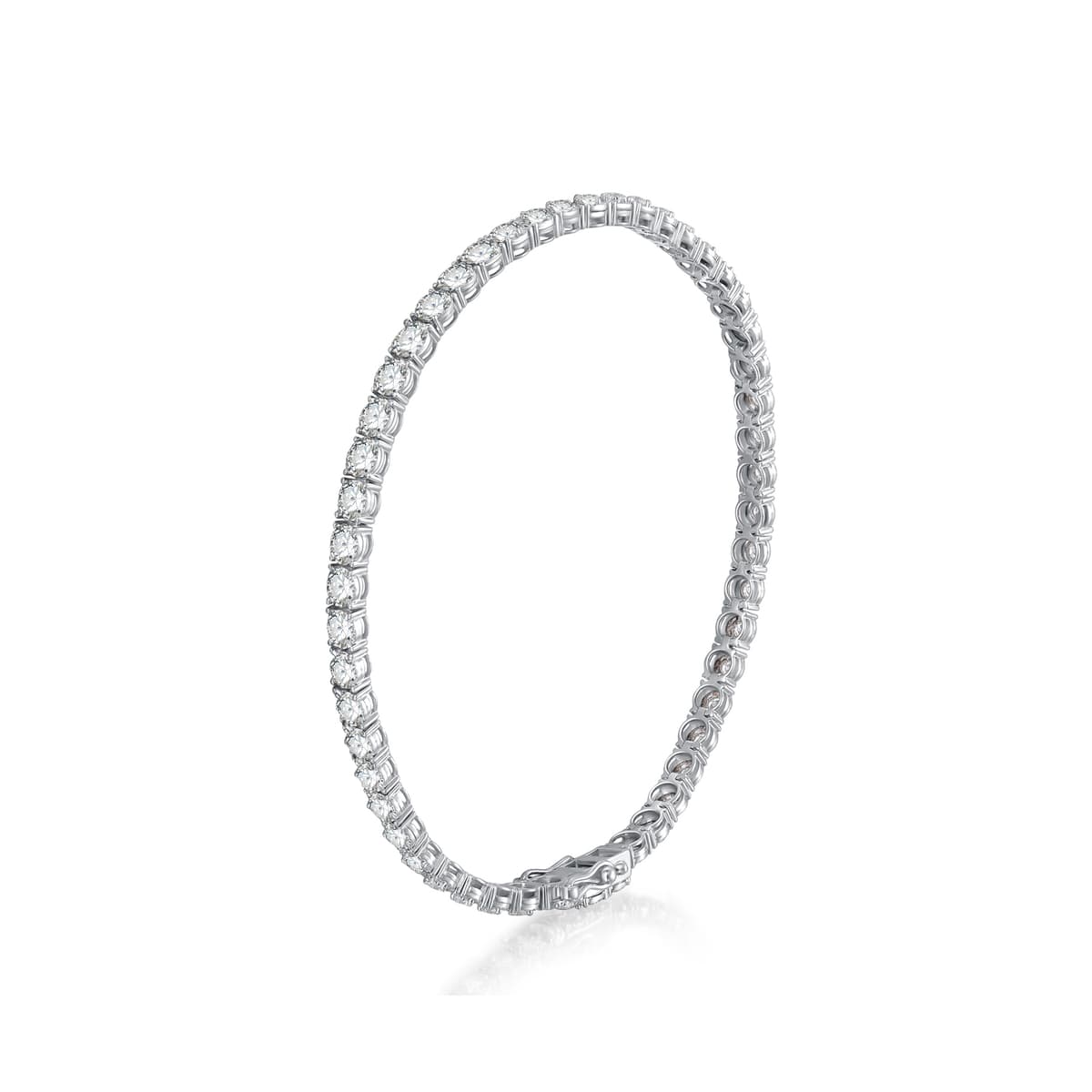 Classic Tennis Bracelet