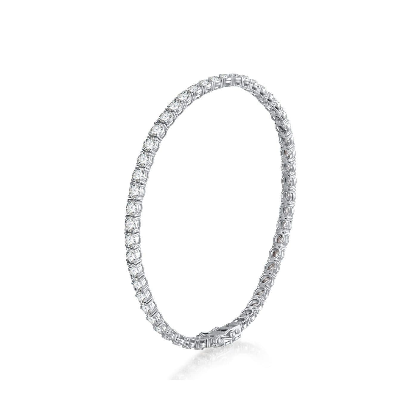 Classic Tennis Bracelet