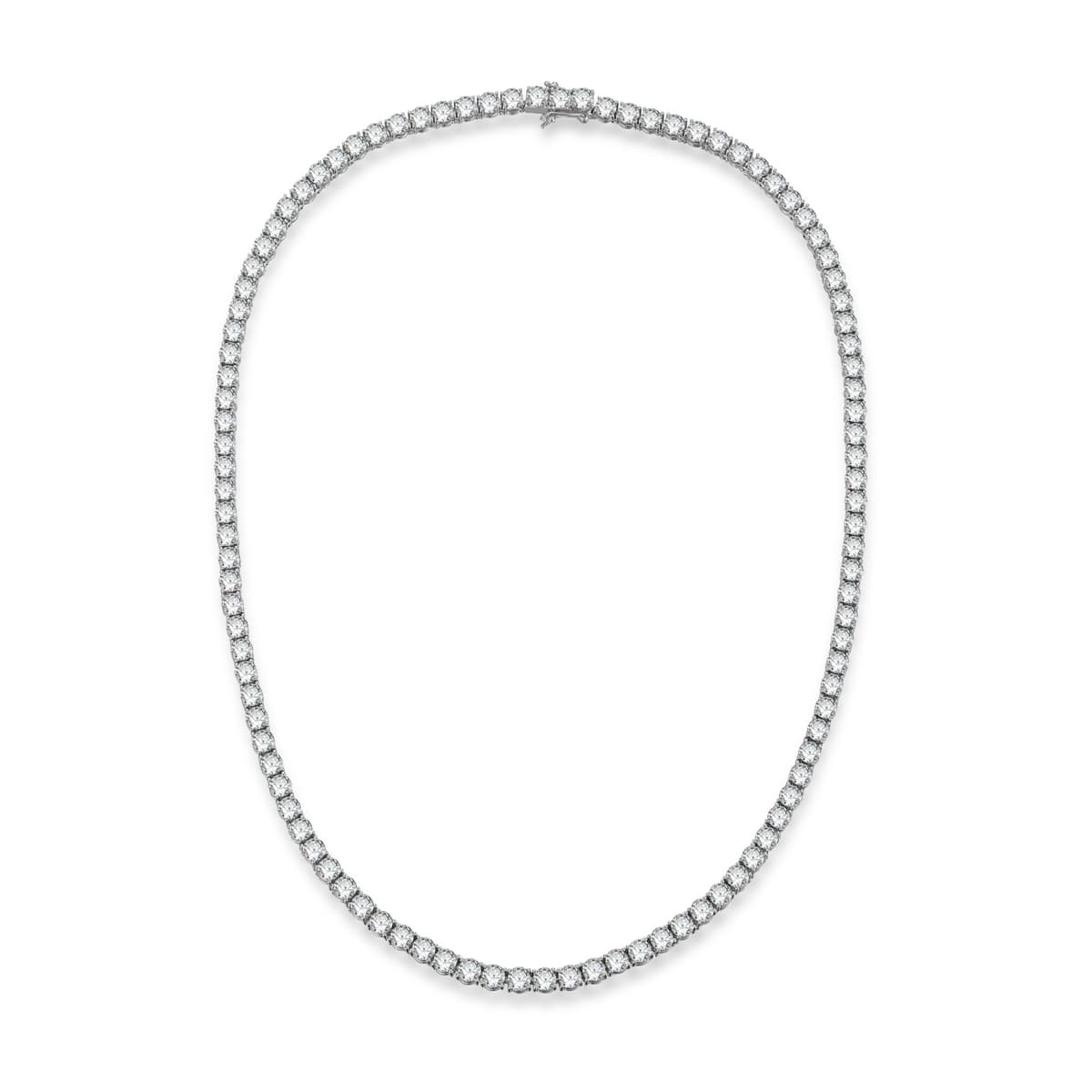 Round Halo Diamond Ring