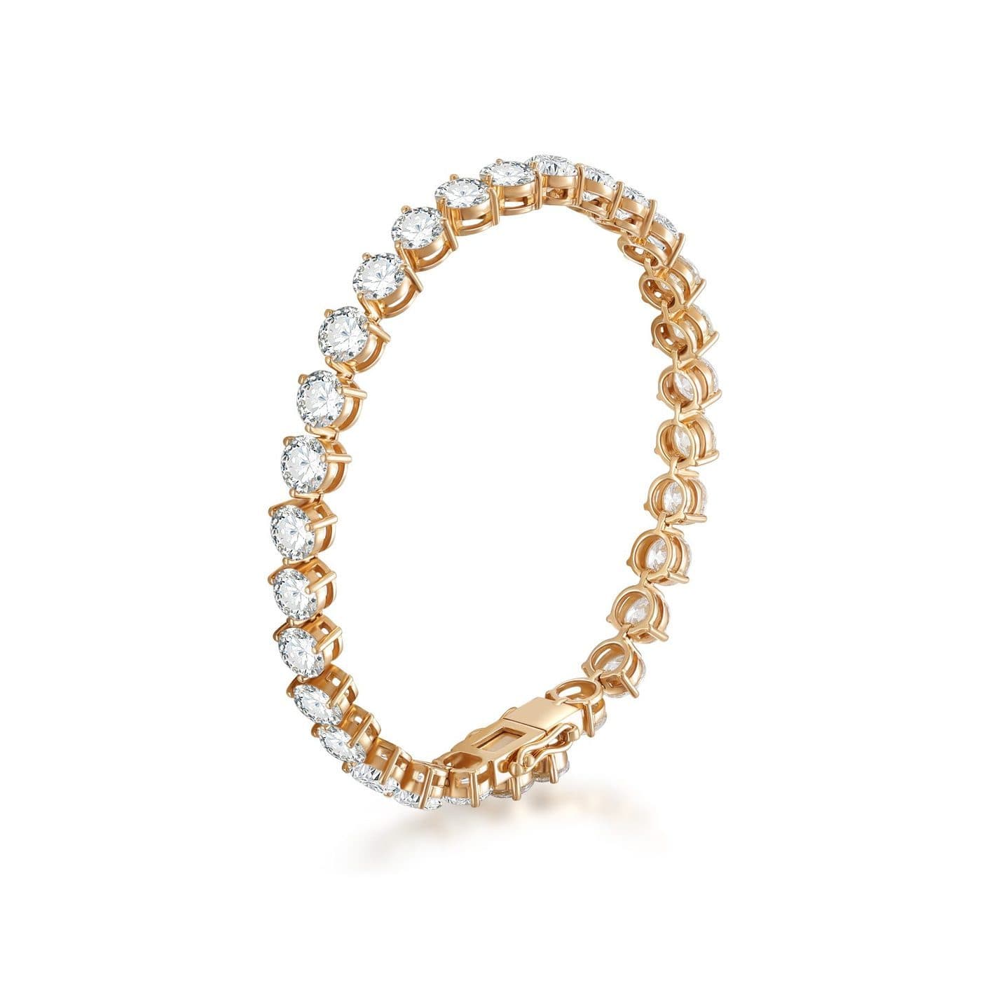 Diamond Rivière Necklace