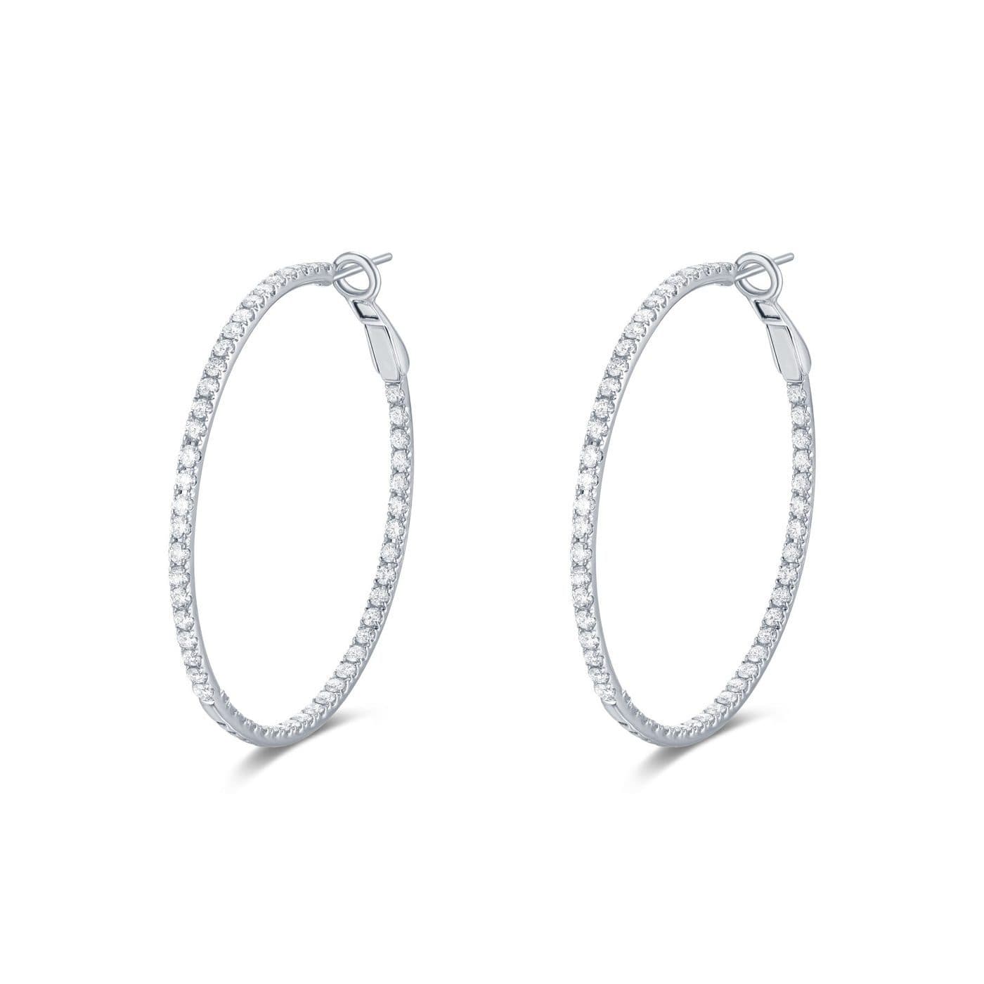 Mixed-Cut Diamond Bracelet