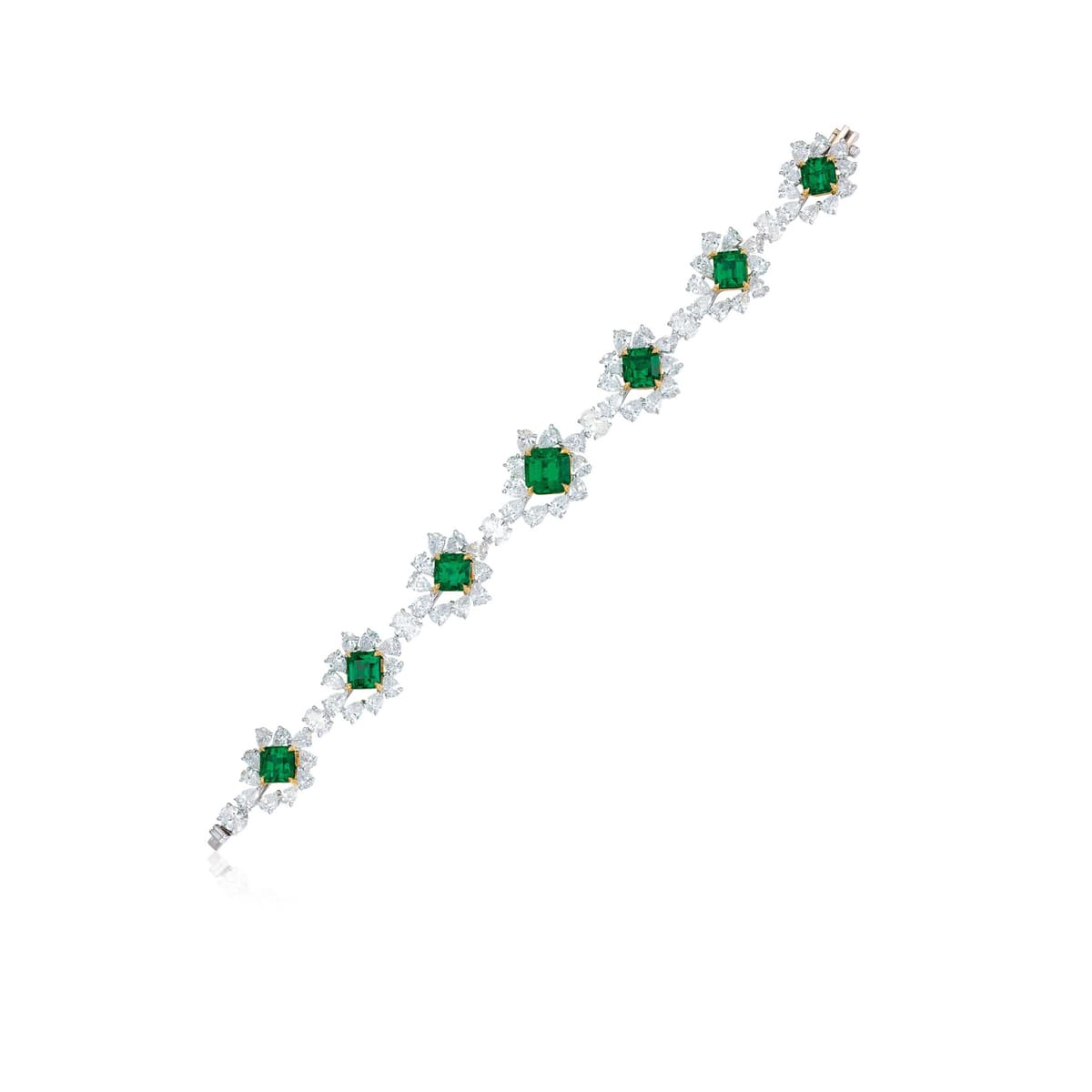 Emerald Grande Ring