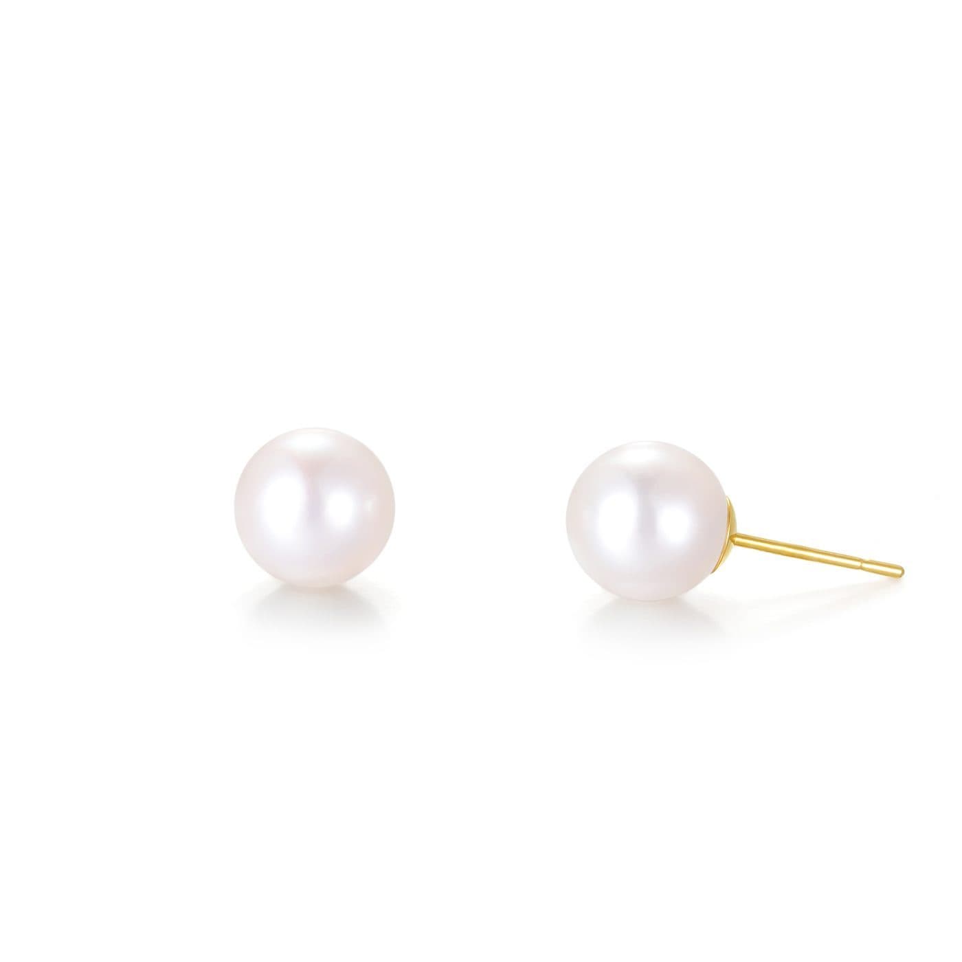 Pearl Lariat Necklace