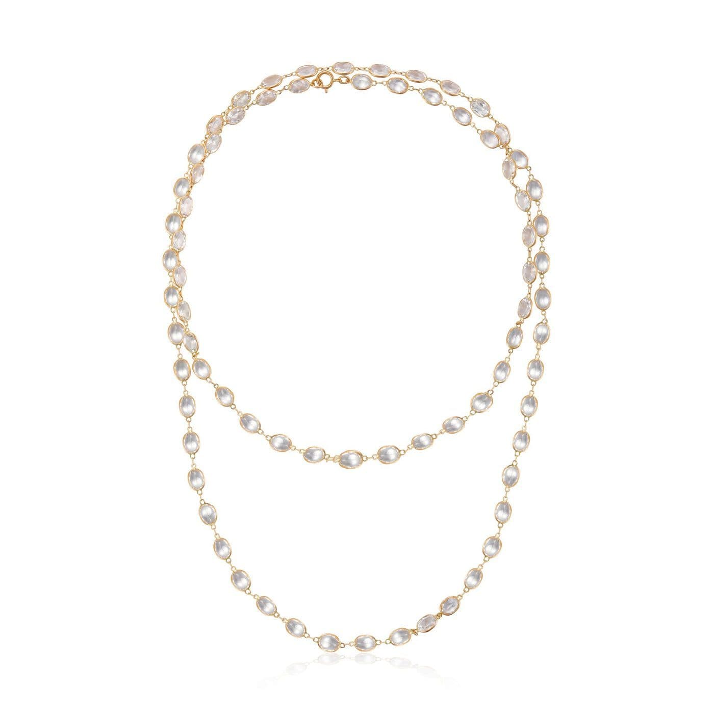 Pearl Rose Gold Pendant